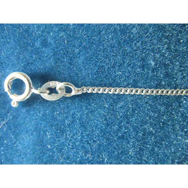 Jaipur Best Seller Of Curb Sterling Silver Chain.