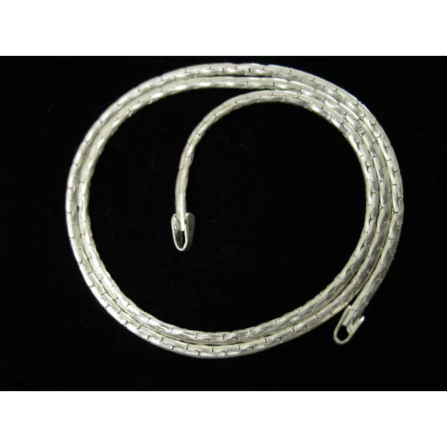 Exporter of Sterling Silver Designers Chains.