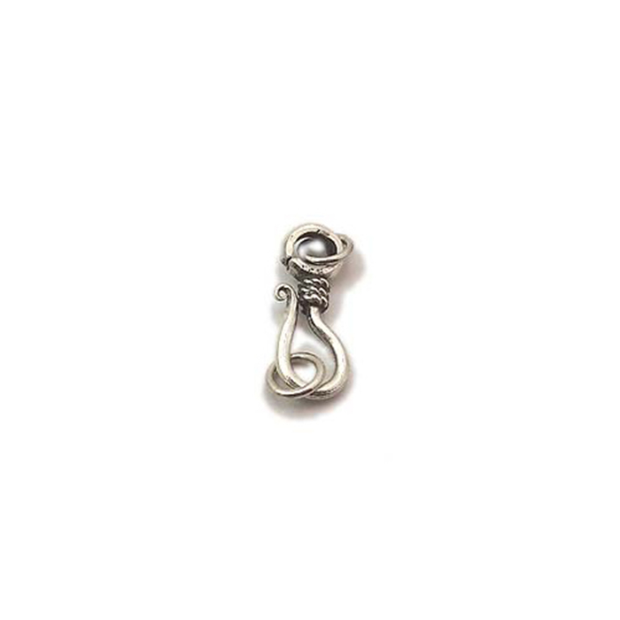 Best Quality Silver Handmade S Hook | S Hook In Silver |