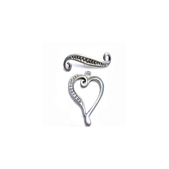 Buy Online Silver Large Size Toggle | 925 Silver Large Size Toggle |