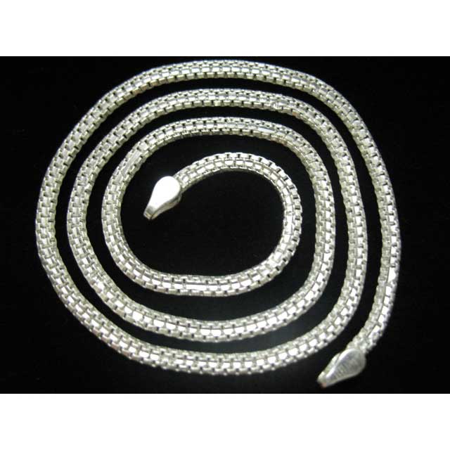 Wholesale of Silver Beads And Box Chains.