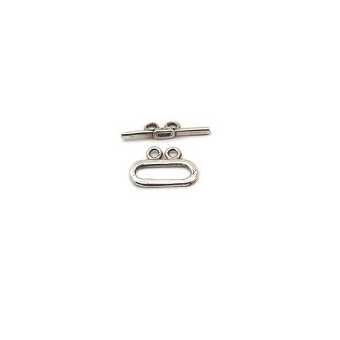 Buy Online 925 Silver Multi Strand Toggle | Multi Strand Toggle Jewelry Making |