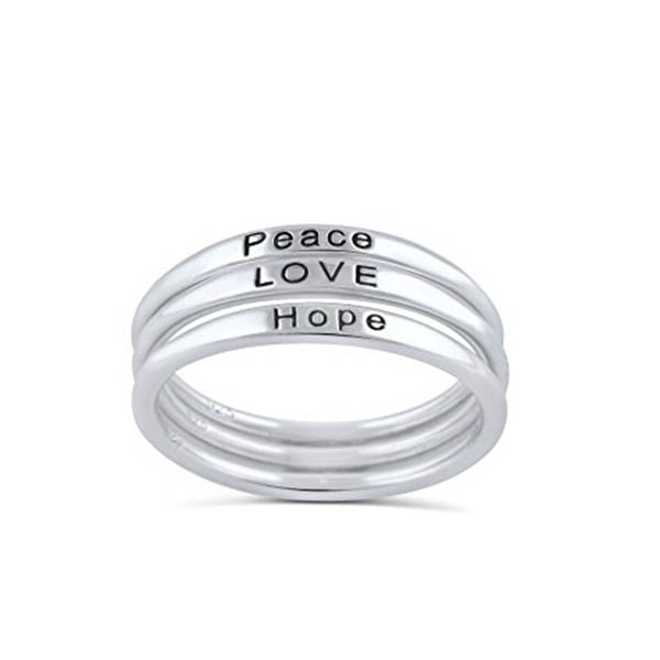 Shop now  Peace Ring best wholesale price