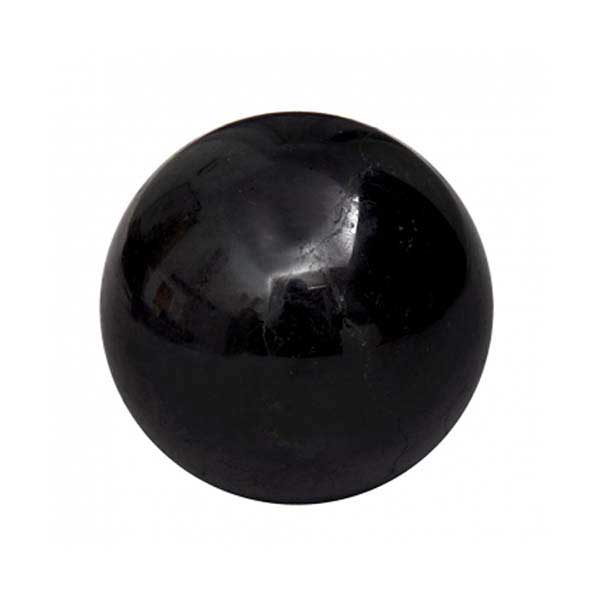 Buy Online exclusive Sphere Ball With Black Tourmaline Gemstone