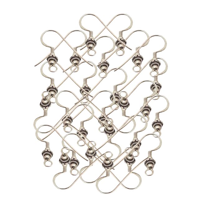 Buy Online 925 Silver Earring Hook | 925 Silver Earring Hook |