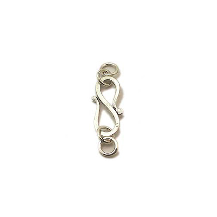Top Quality Silver Handmade S Hook | S Hook Exports |