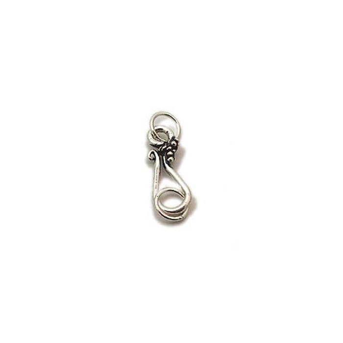 Best Quality Silver Handmade S Hook | Fine S Hook |