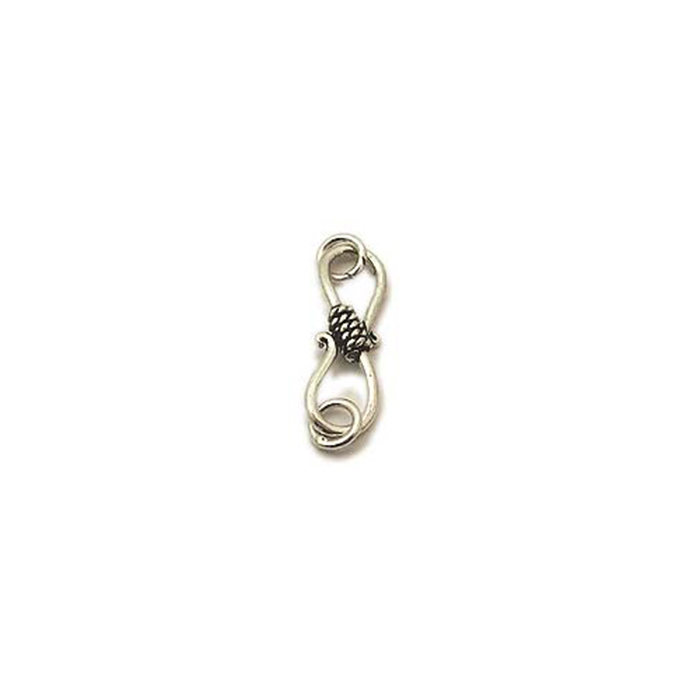 Best Quality Silver Handmade S Hook | S Hook Exports |