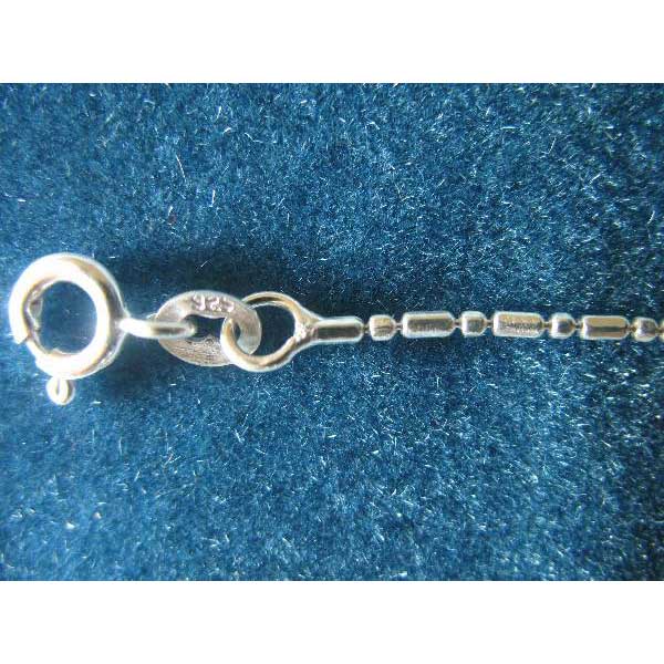 Wholesale of Silver Designer Chains.
