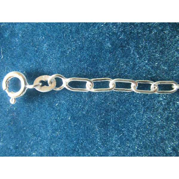 Best Buy Sterling Silver Link Chain.