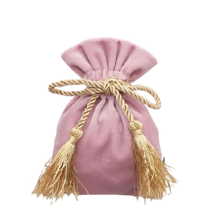 Buy Online Velvet  Creative European Bundle Gift Bag | Drawstring Jewelry Pouch
