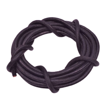 Wholesaler Of finest grade Round Leather Manufacturer