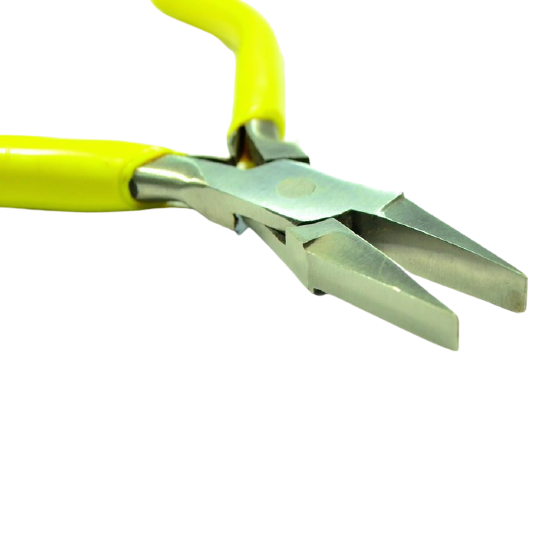 Flat Nose Pliers Jewelry Making Hand Tool