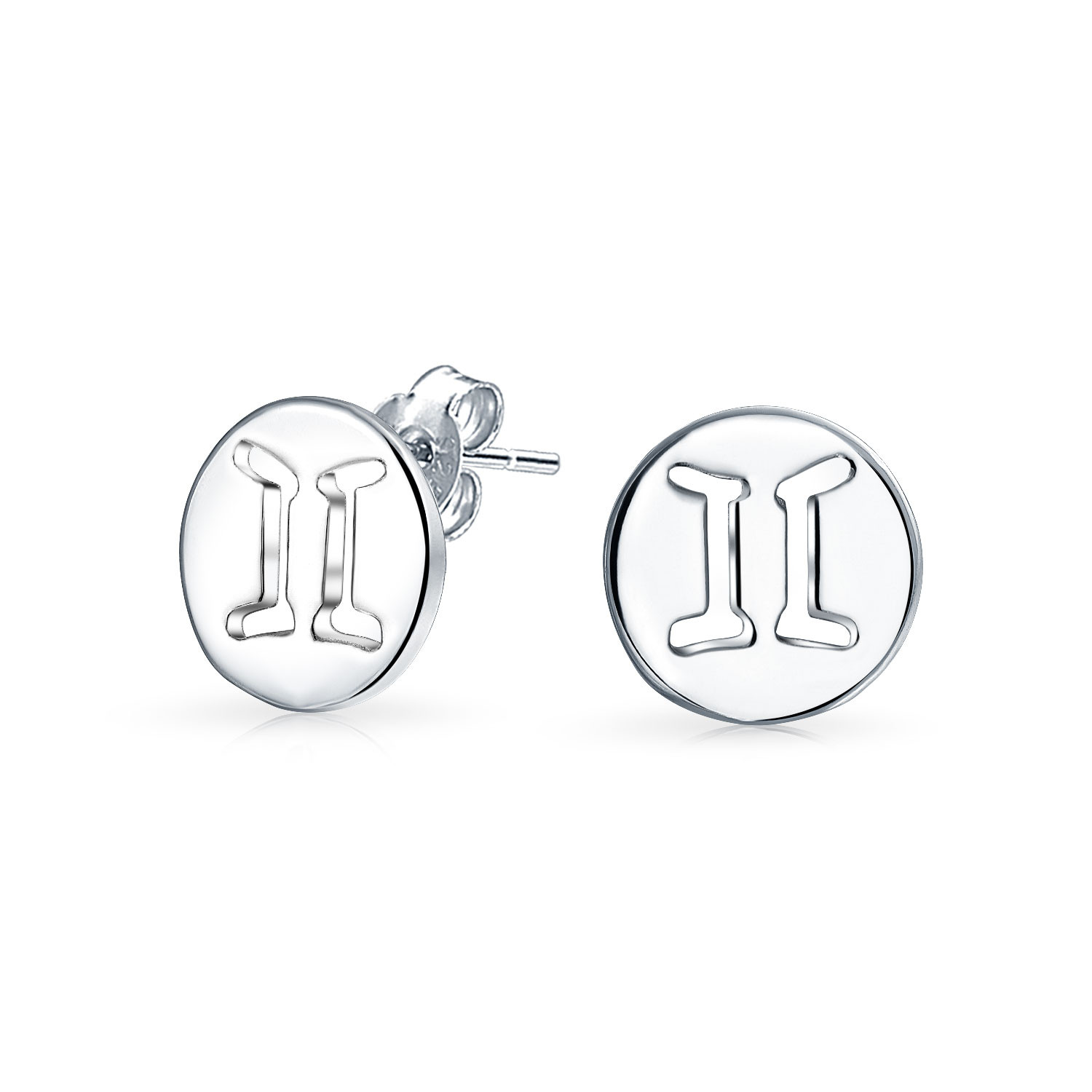 Beautiful Gemini Zodiac Earrings Jewelry