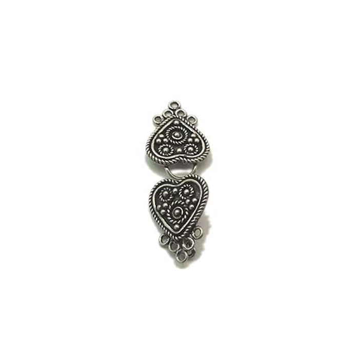 High Quality Silver Handmade S Hook | Silver S Hook |