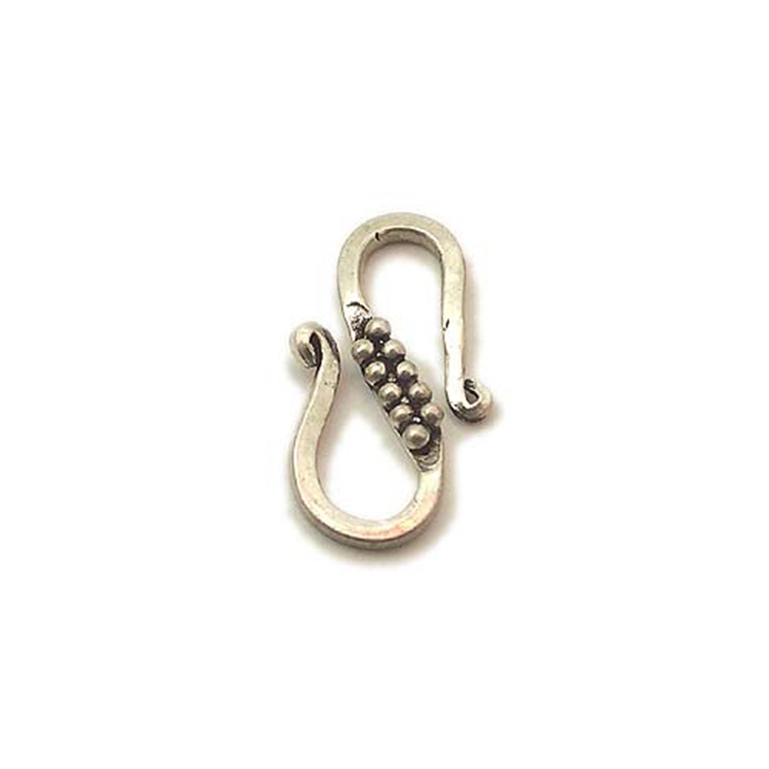 Online Shops Of Silver Handmade S Hook | Silver S Hook |