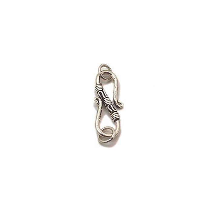 Top Quality Silver Handmade S Hook | S Hook Jewelry Making |