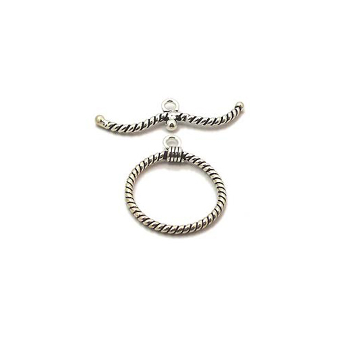 Buy Online Silver Large Size Toggle | Large Size Toggle Exports |