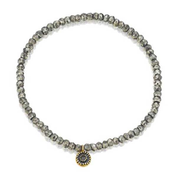 Online Shop Of Genuine Pyrite Beads Bracelets Jewelry