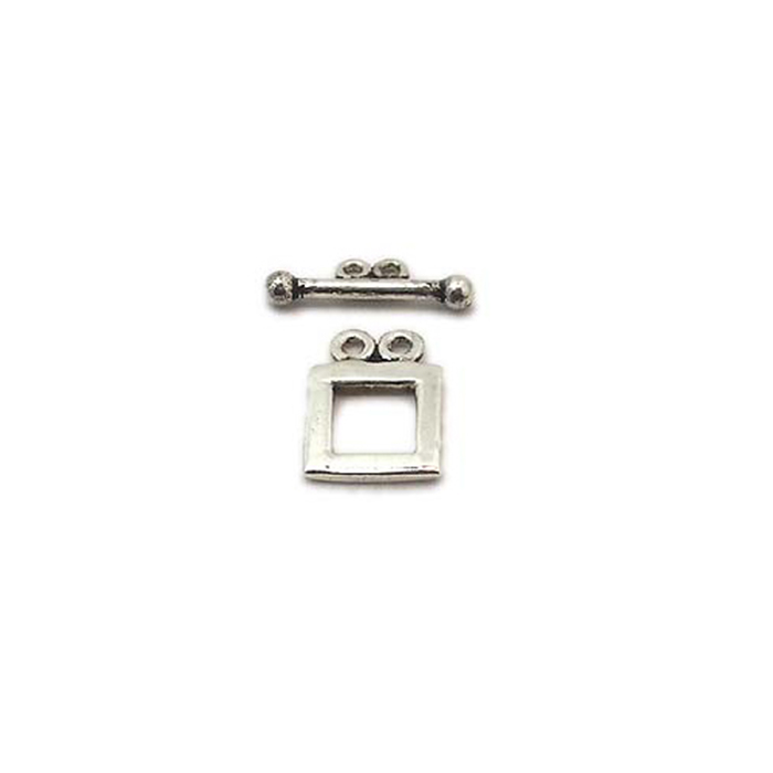 Buy Online 925 Silver Multi Strand Toggle | Multi Strand Toggle For Making |