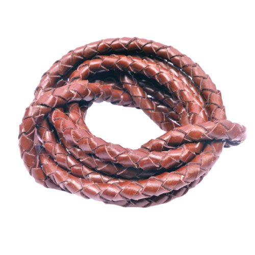Exports Of smooth Leather Cords Manufacturer