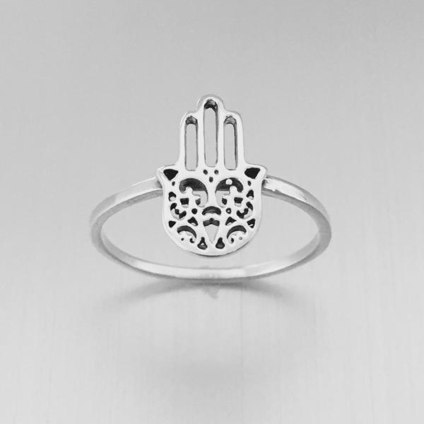 Shop now  Hamsa Ring best wholesale price