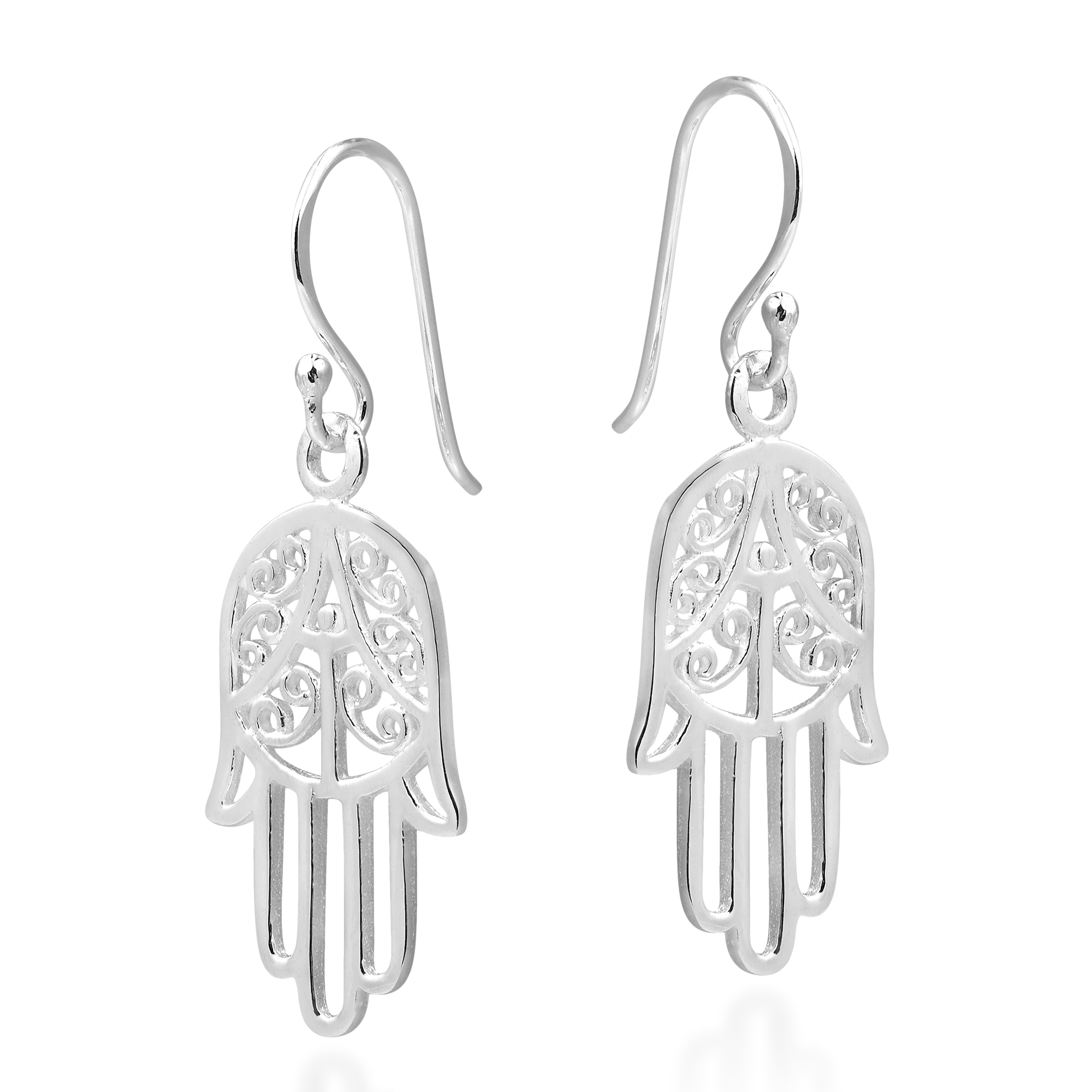 Handmade Hamsa Meditation Jewelry