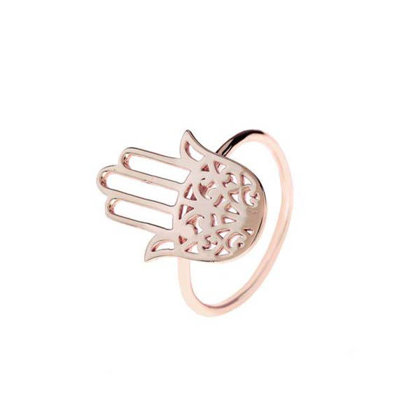 Top Quality  Hamsa Ring Collections at best price