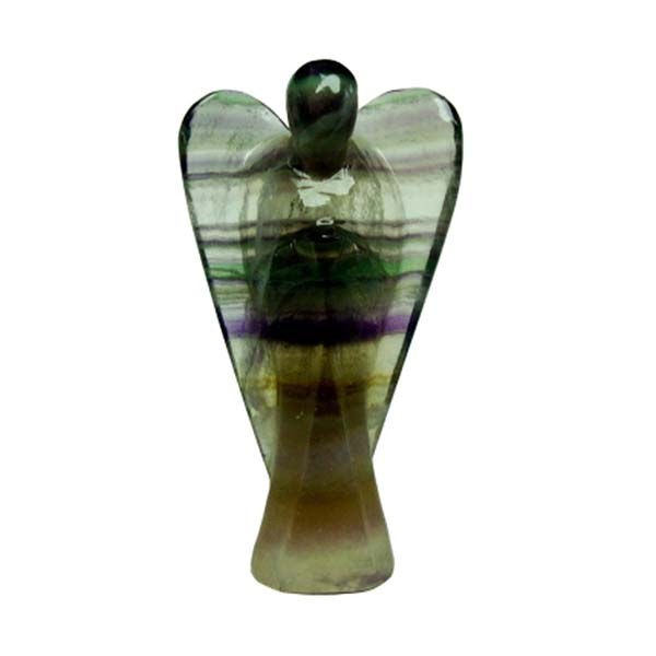 Online Shops Of Fluorite Gemstone Angel