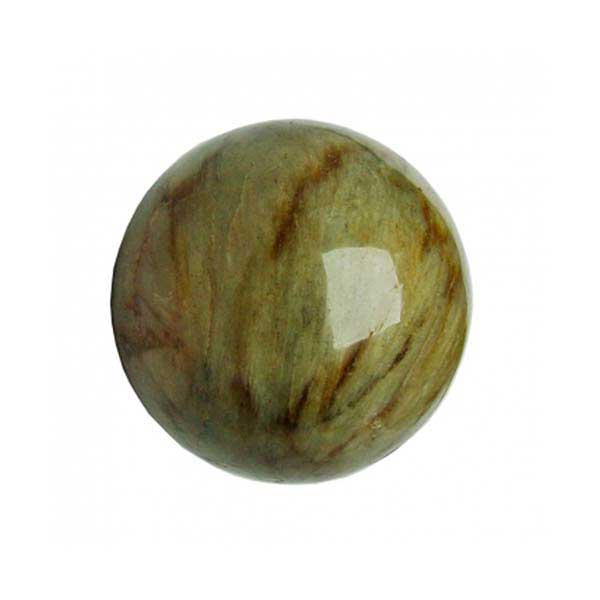 Buy Online Handmade Sphere Ball With Cat's Eye Gemstone