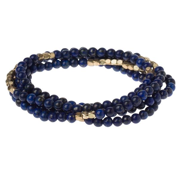 Online Shop Of Natural Labradorite Beaded Mala Necklace