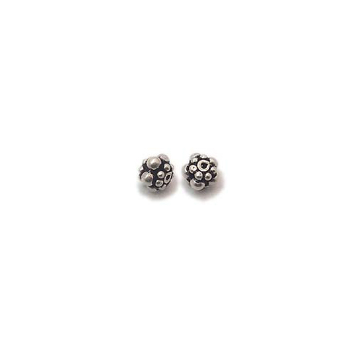 Carved beads wholesaler|silver beads in india