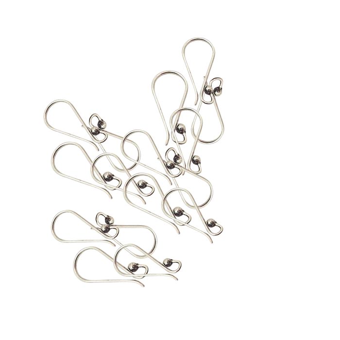 Buy Online Silver Earring Hook | Fine Earring Hook |