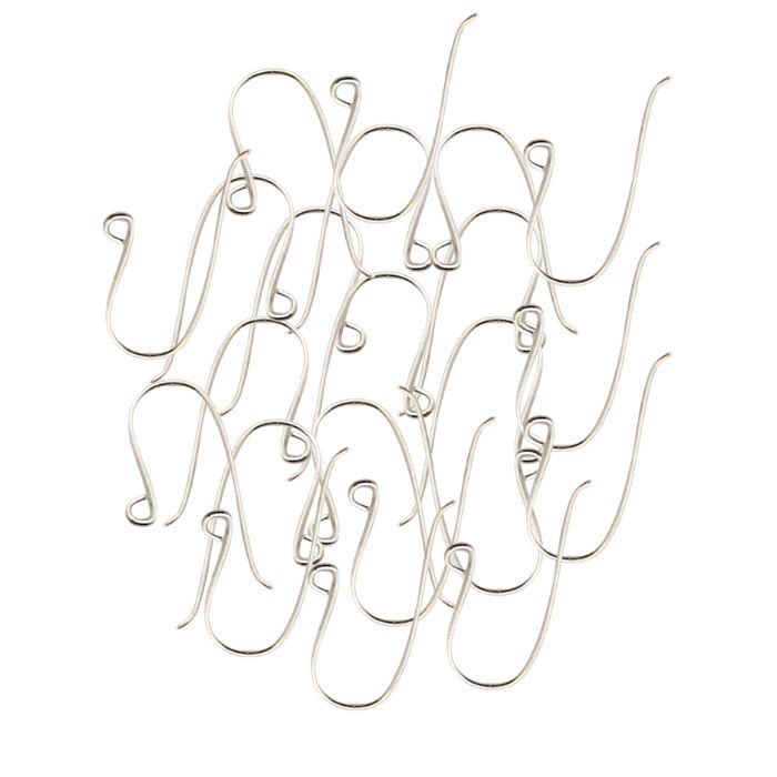 Buy Online 925 Silver Earring Hook | Silver Earring Hook |