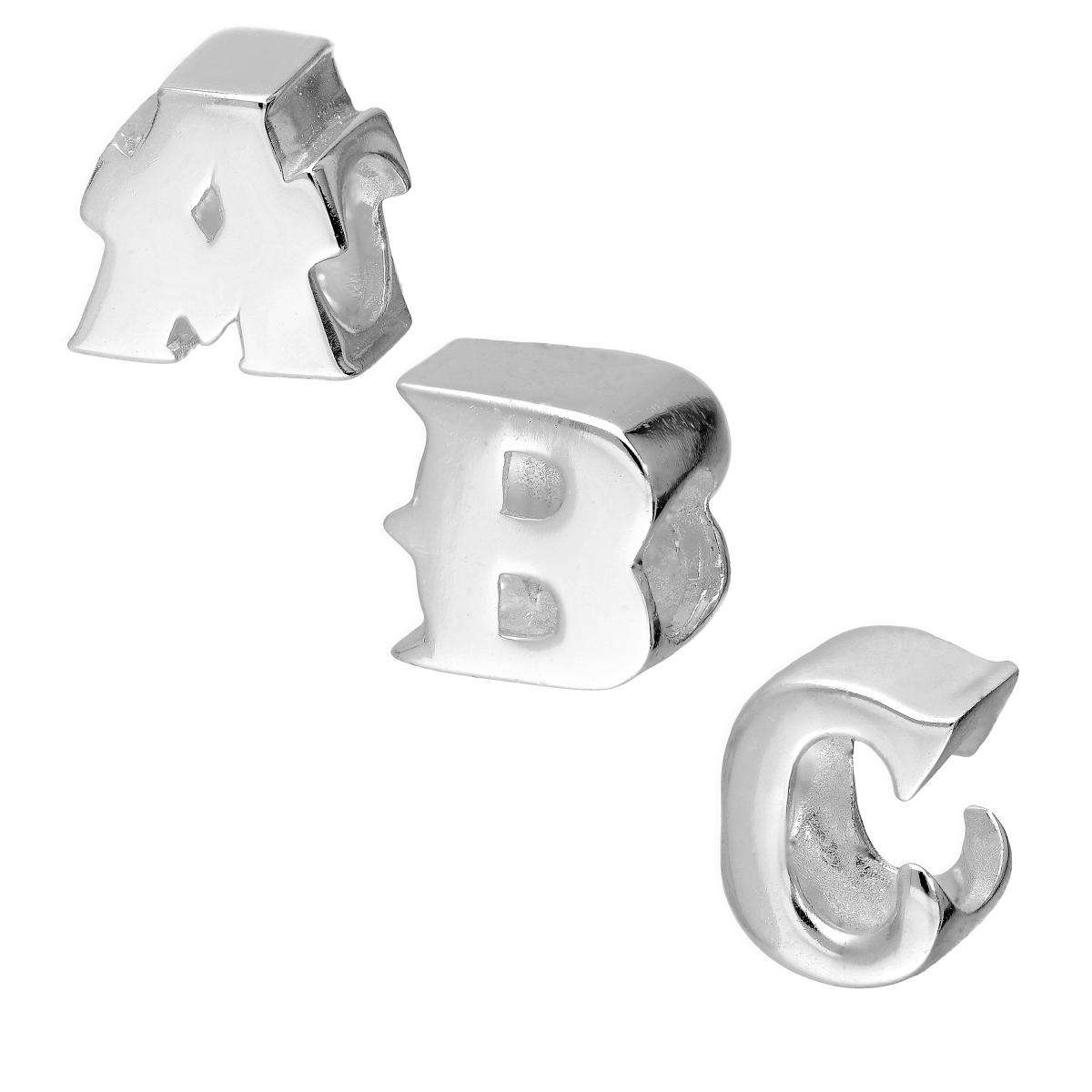 Buy Online handmade alphabet Charm | letter charm |