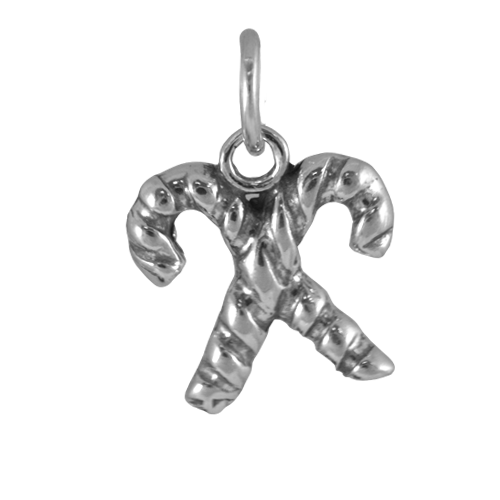 Buy Online Candy Canes Charm |Huge Collections Handmade Christmas|