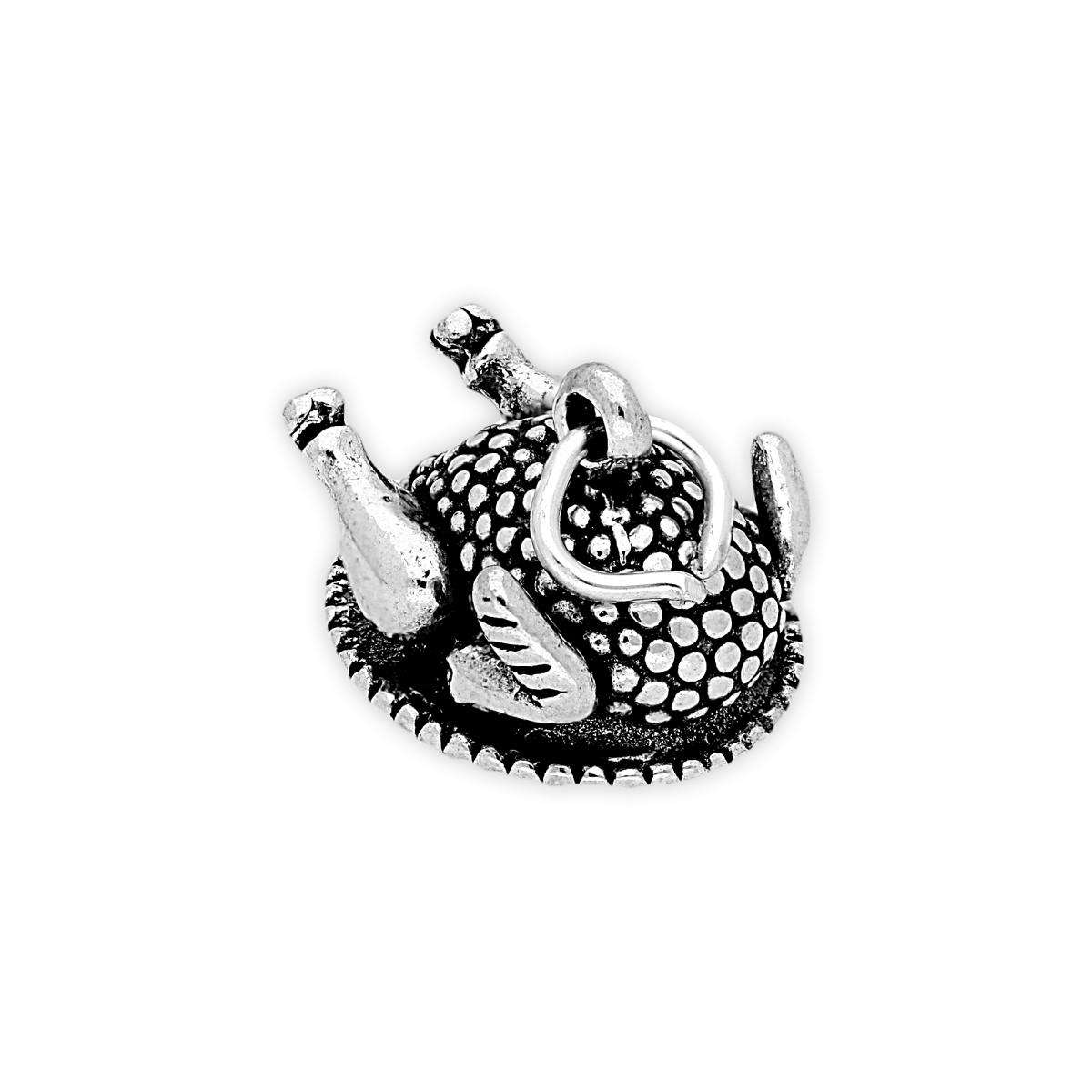 Huge Collections Roast Turkey Charm |Wholesaler Handmade Christmas|