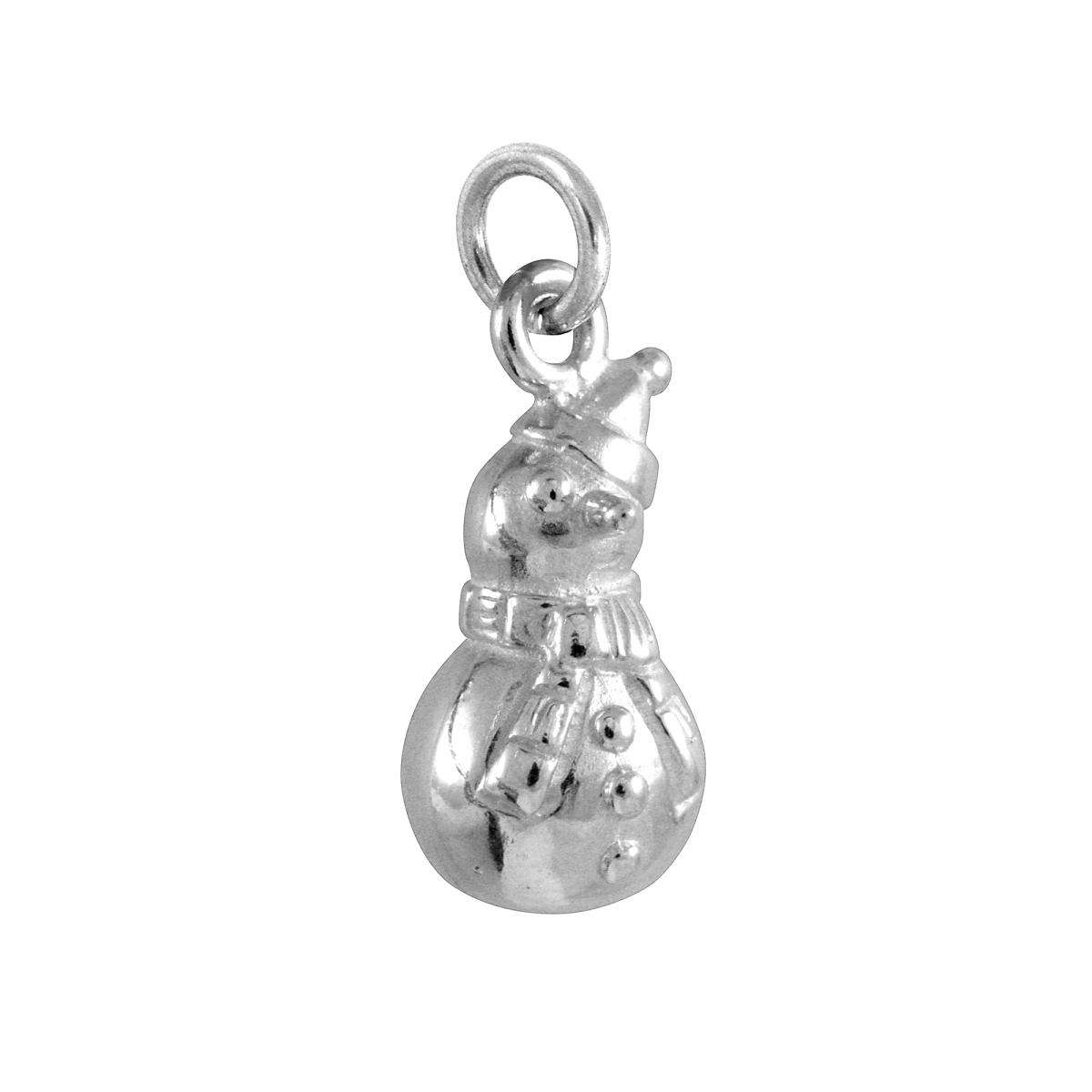 Exporter Of Snowman Charm |Wholesaler Handmade Christmas|