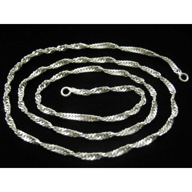 Best Buy Sterling Silver Beads Chain.
