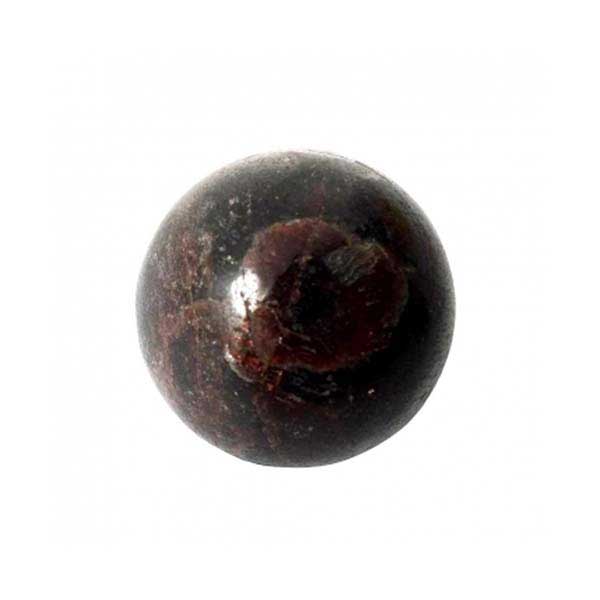 Buy Online Large Sphere Ball With Garnet Gemstone