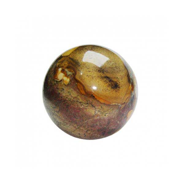 Buy Online Best Deal Sphere Ball With Botswana Agate Gemstone