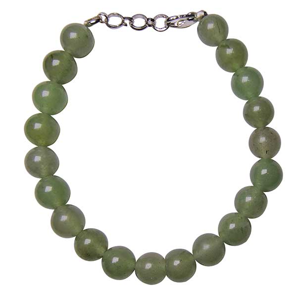 Best Price Of Natural Loose Green Aventurine Beads Bracelets Jewelry