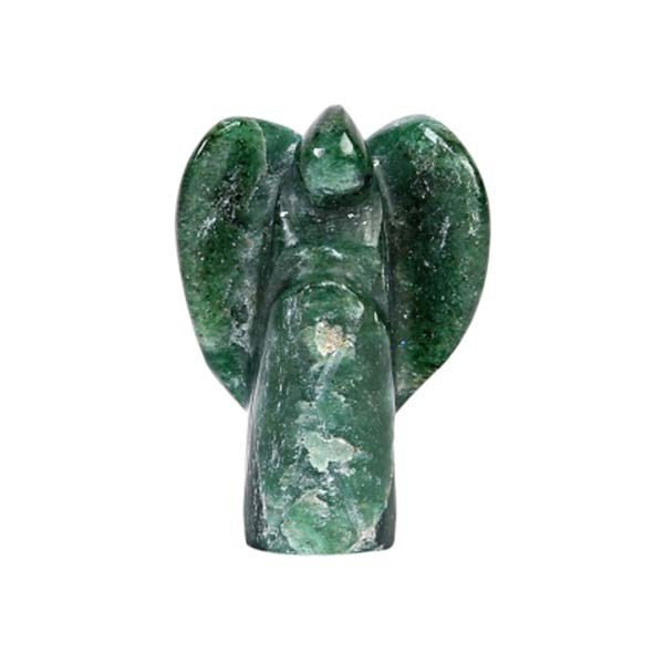 Wholesale Natural Jade Carved Angel Gemstone