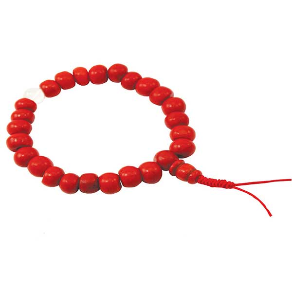 Buy Online Natural Red Jasper Beads Bracelets At Wholesale Price
