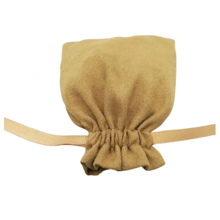 Buy Online Velvet  Customized Gift Bag | Drawstring Jewelry Pouch