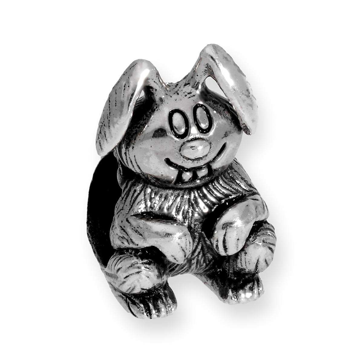 Best Price Of 926 Silver Wholesale Charm |Design Hare Bead Charm|