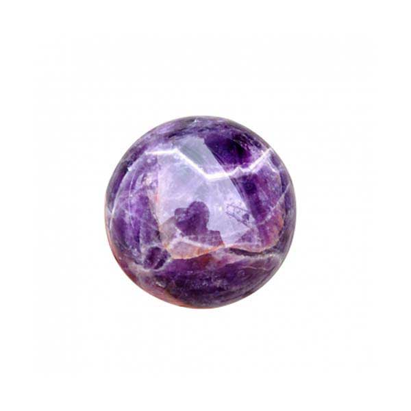 Buy Online Best Quality Sphere Ball With Amethyst Gemstone
