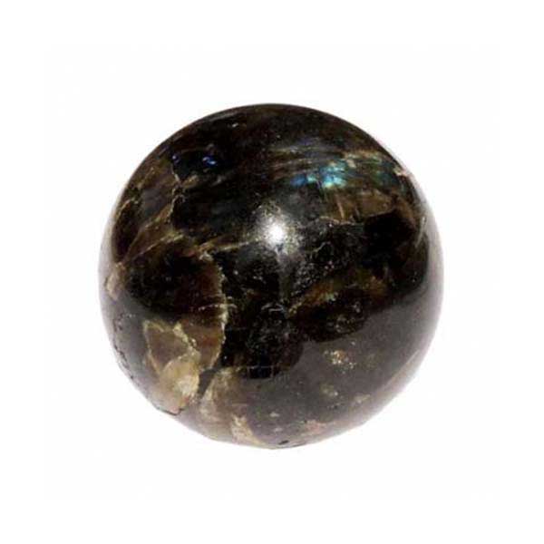 Buy Online Healing Power Sphere Ball With Labradorite Gemstone