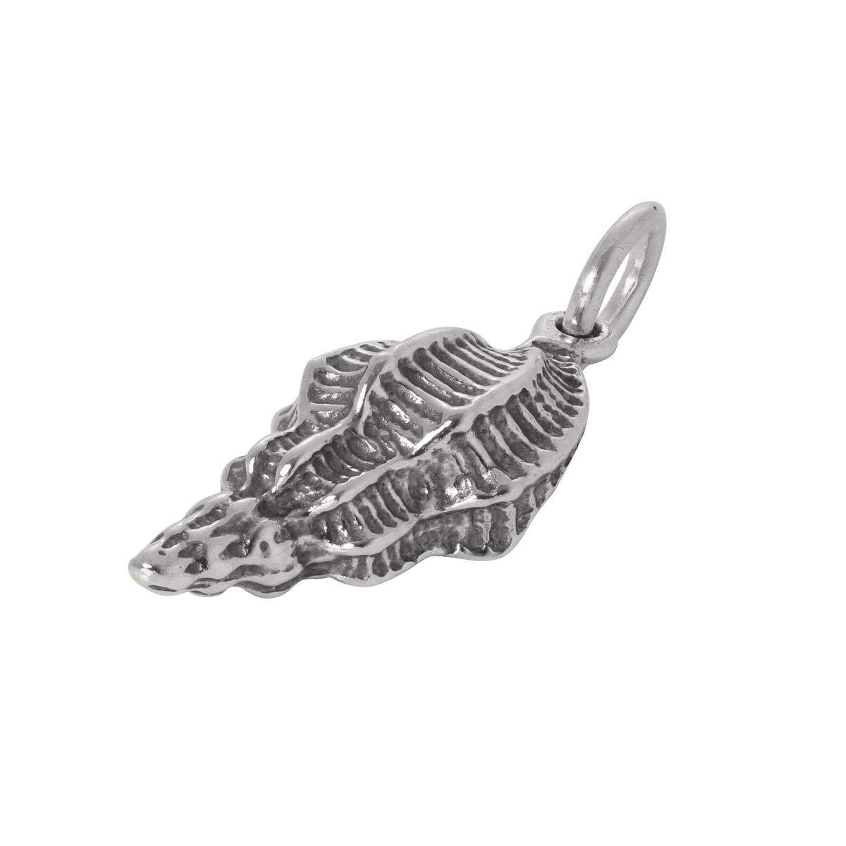 Suppliers Of Conch Charm |928 Fine Silver Conch Charm|