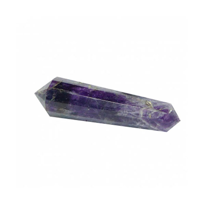 Amethyst Healing Tow Pointer Pencil